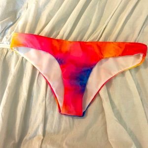 Plumeria Swimwear bottoms